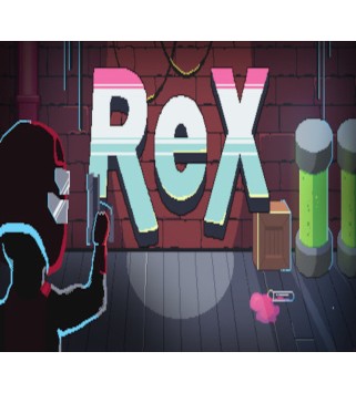 ReX Steam Key GLOBAL